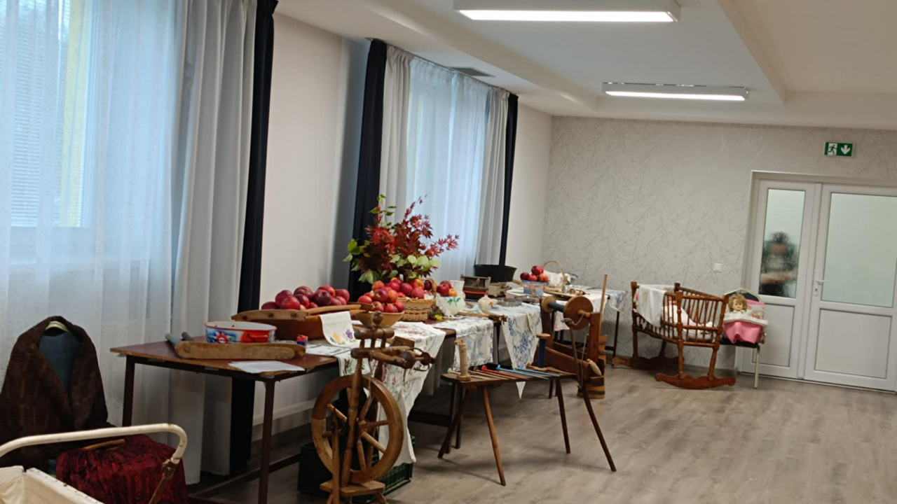 Október - mesiac úcty k starším 2025 Október - mesiac úcty k starším 2025