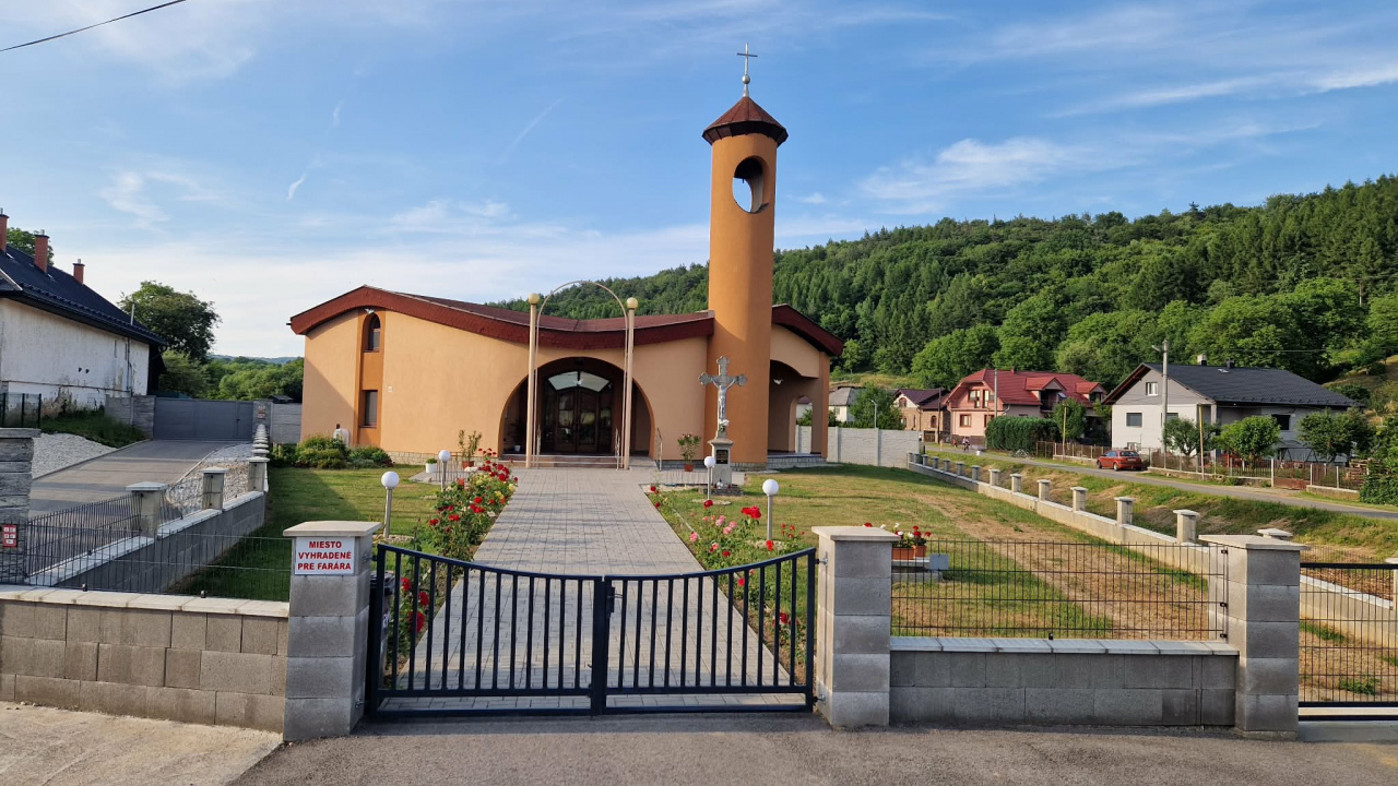 Rímskokatolický kostol 