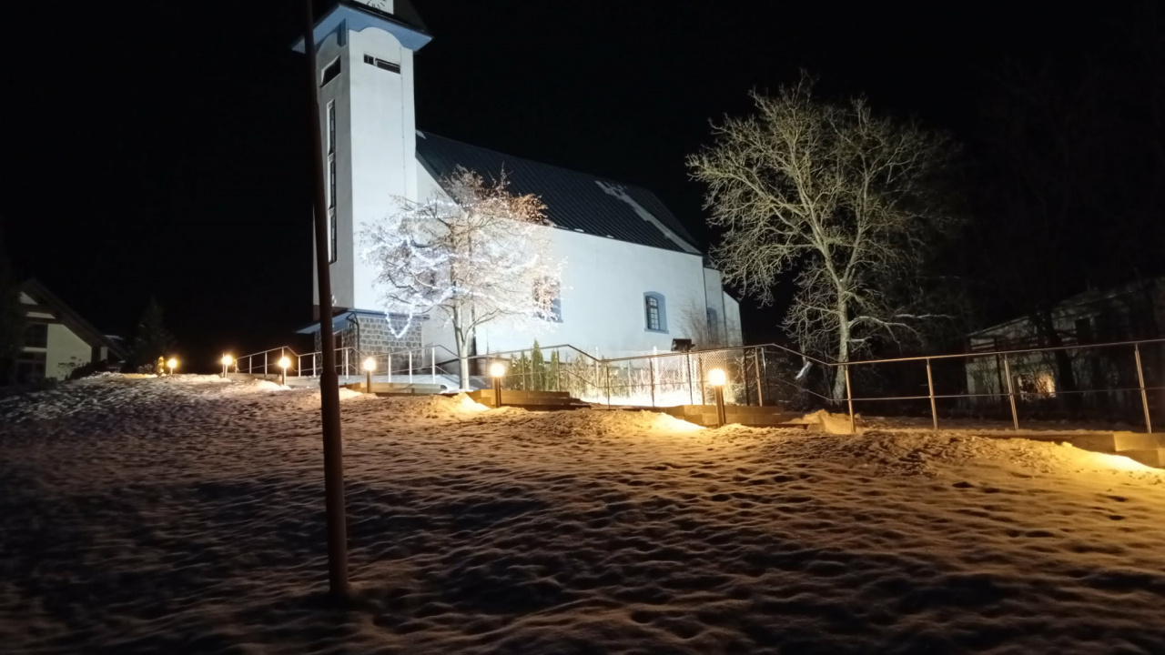 Evanjelický kostol Evanjelický kostol