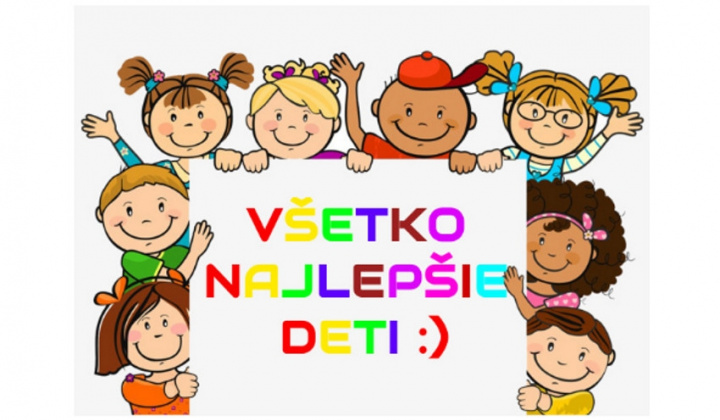 Fotka - Medzinárodný deň detí