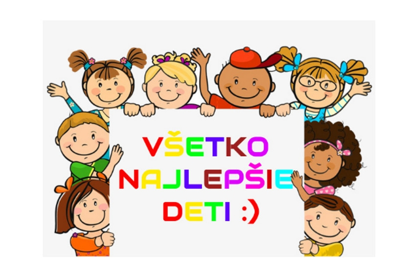 Fotka - Medzinárodný deň detí