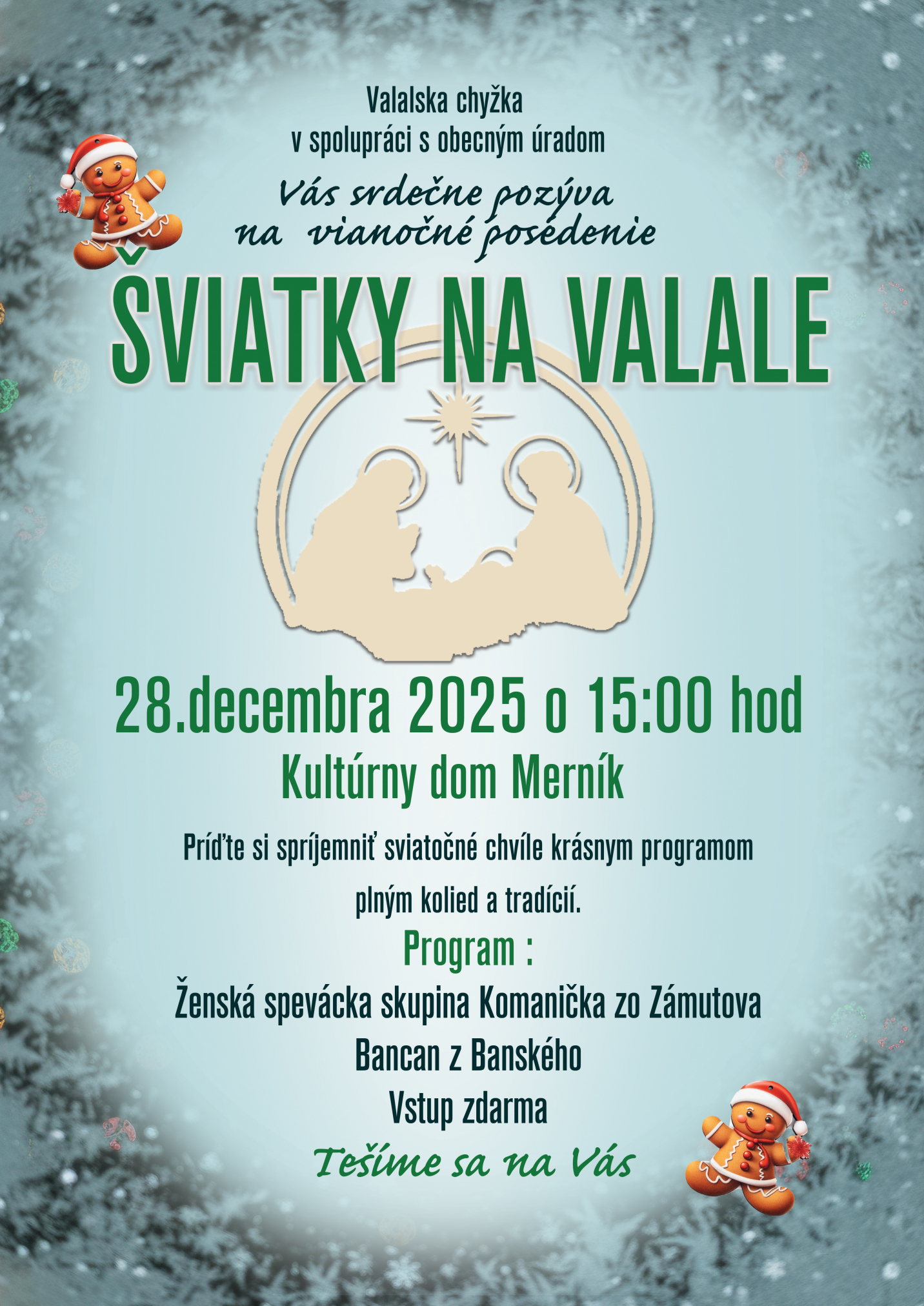 Fotka - Sviatky na valale