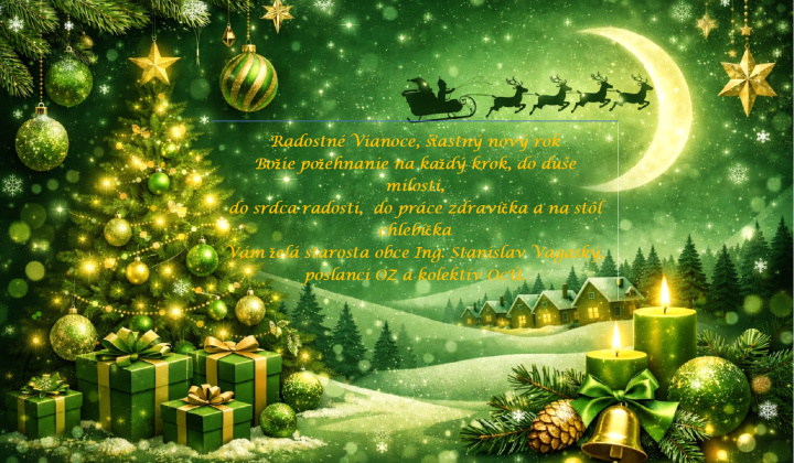 Fotka - Veselé Vianoce