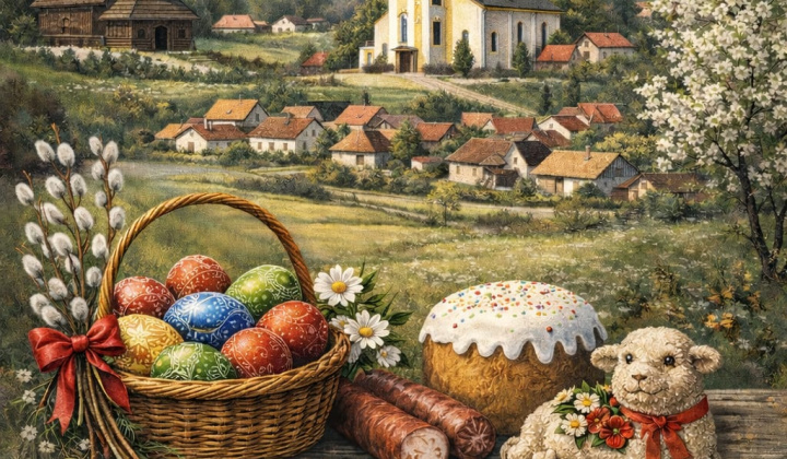 Fotka - Veľkonočné sviatky